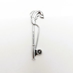 Fluefisker Clips slv