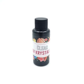 DIY UV resin klar 25g. 