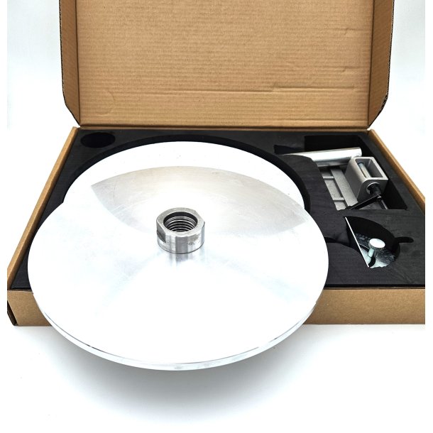 300mm rondelslibe plade M33X3.5