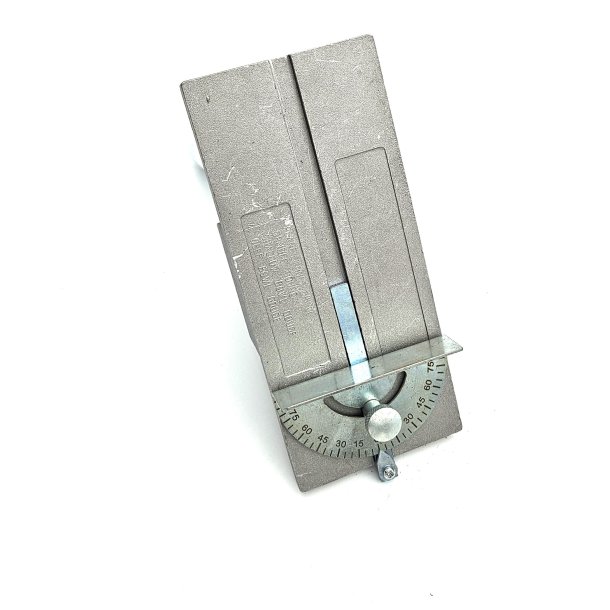 300mm rondelslibe plade M33X3.5