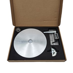 300mm rondelslibe plade M33X3.5