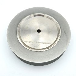 Diamant slibesten K400 200mm x 40mm