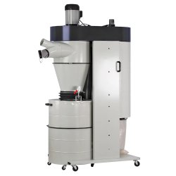 FM400C Sp�nsuger med cyklon og patronfilter