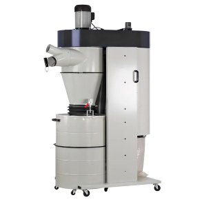 FM400C Sp�nsuger med cyklon og patronfilter