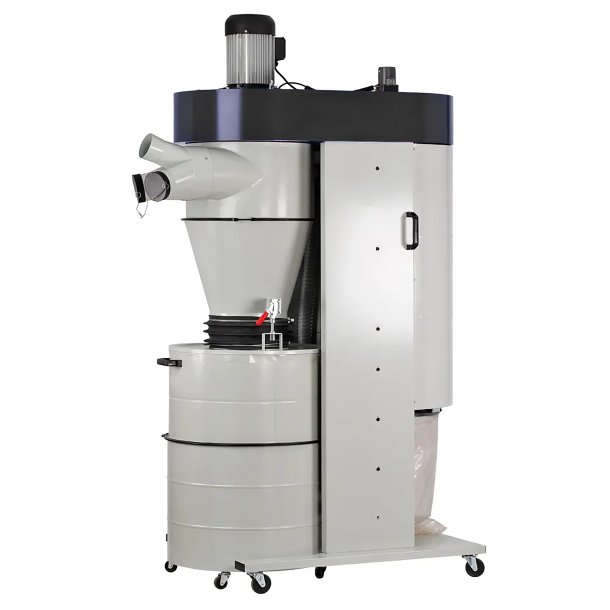 FM400C Sp�nsuger med cyklon og patronfilter