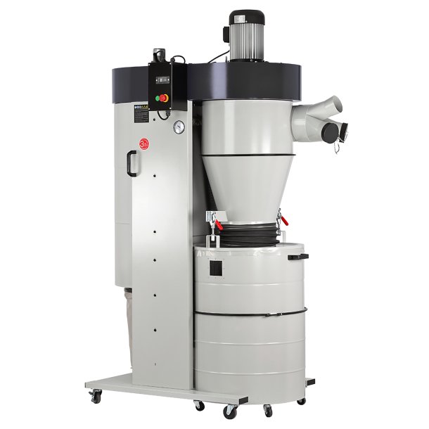 FM400C Sp�nsuger med cyklon og patronfilter