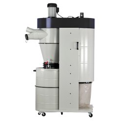 FM400C Sp�nsuger med cyklon og patronfilter