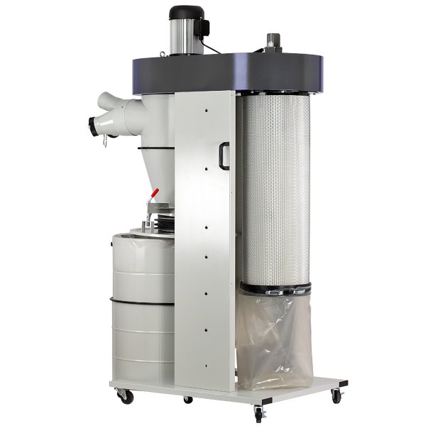 FM400C Sp�nsuger med cyklon og patronfilter