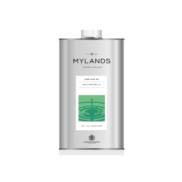 Mylands Food safe Oil
