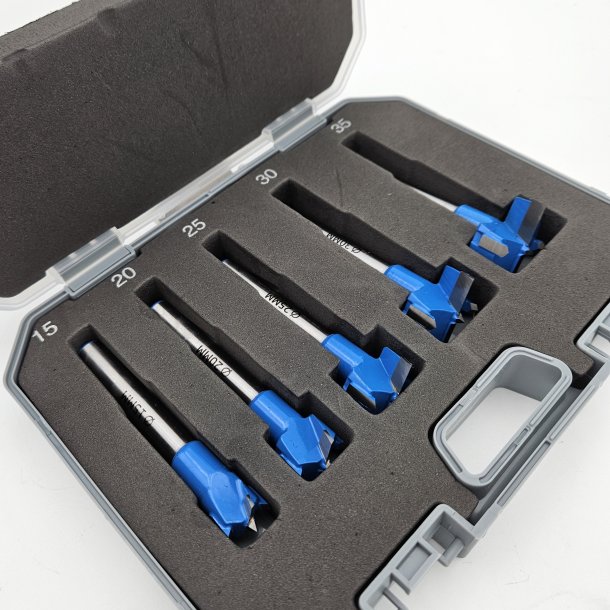 Forstnerbor st HM 15-35mm