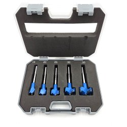 Forstnerbor st HM 15-35mm