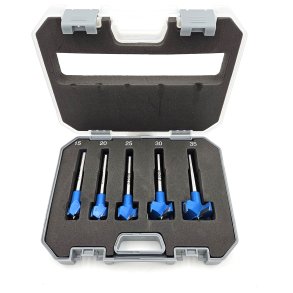 Forstnerbor st HM 15-35mm