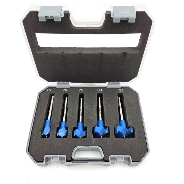 Forstnerbor st HM 15-35mm