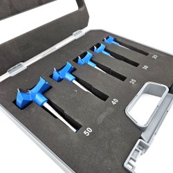 Forstnerbor st HM 25-50mm