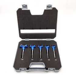 Forstnerbor st HM 25-50mm