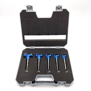 Forstnerbor st HM 25-50mm