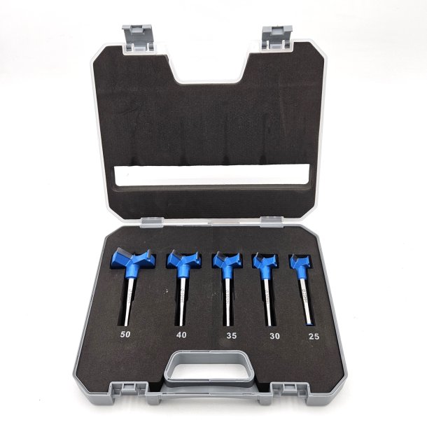 Forstnerbor st HM 25-50mm