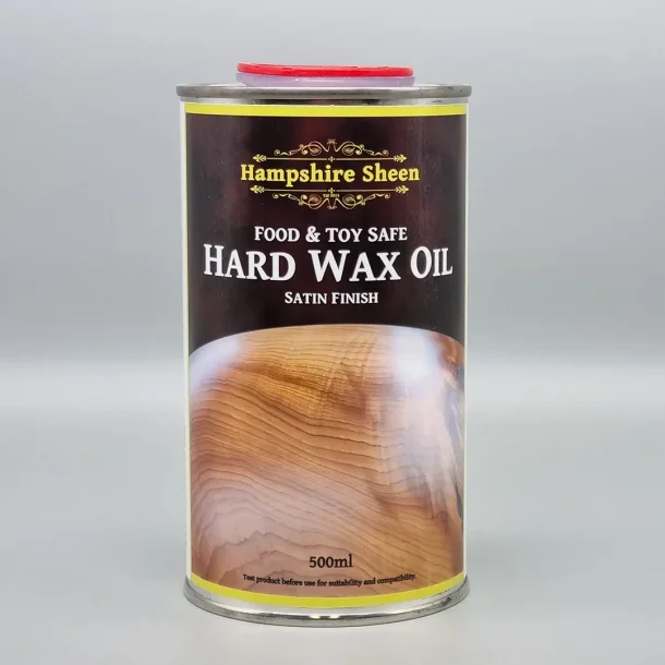 Hampshire sheen Hard Wax Oil