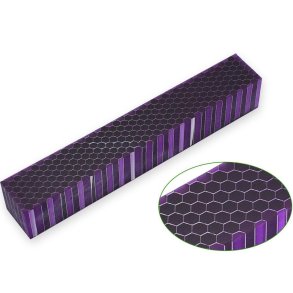 Hybrid-Kit Honeycombe lilla