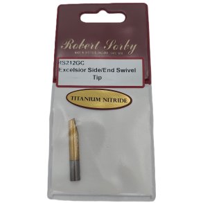 Excelsior Side/End Swivel Tip