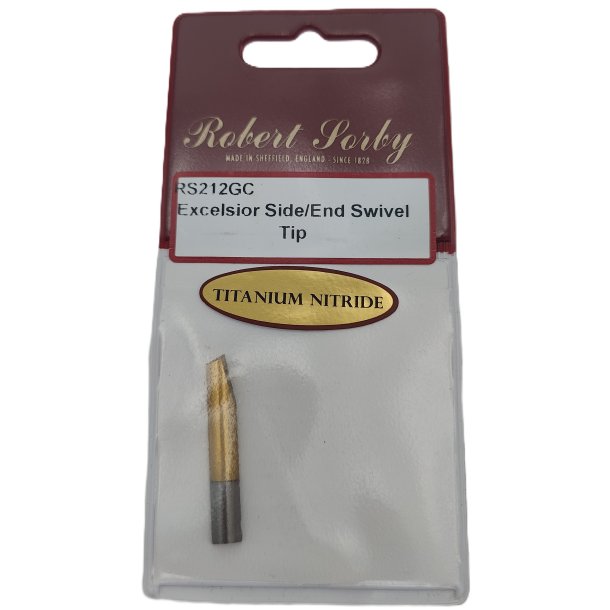 Excelsior Side/End Swivel Tip