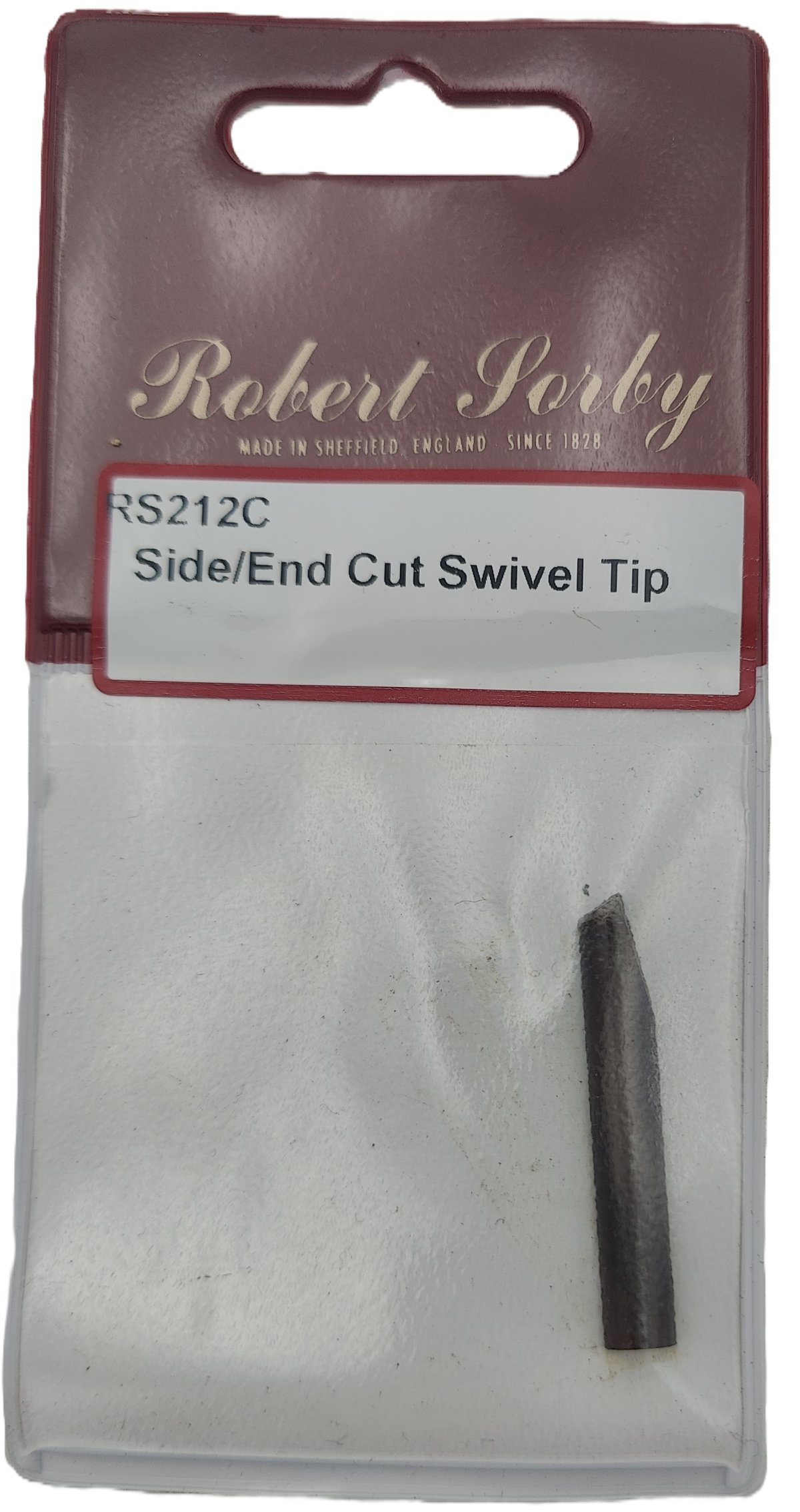 Side/End Swivel Cutter - Robert Sorby Multi Tip Hollowing ...