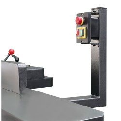 JP8J afretter 204mm m. platter