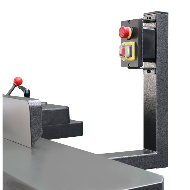 JP8J afretter 204mm m. platter