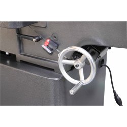 JP8J afretter 204mm m. platter