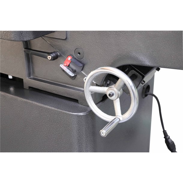 JP8J afretter 204mm m. platter