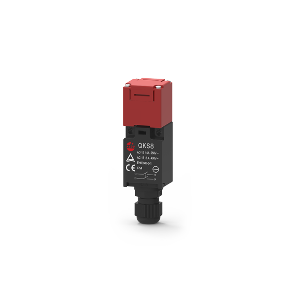 Sikkerhedskontakt QKS8 interlock