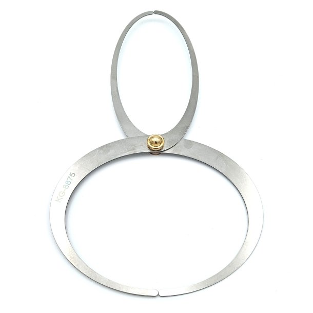 Dobbelt krumpasser KG-8875