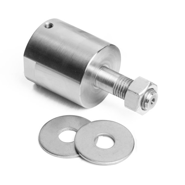 TDB Slibesystem komplet