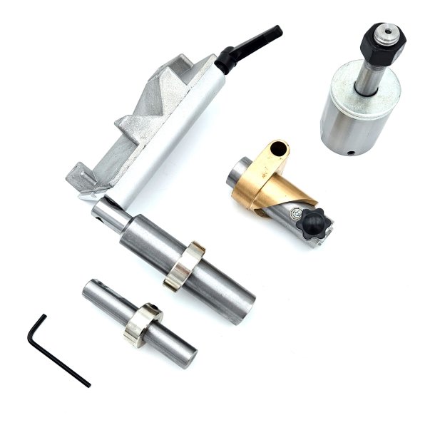 TDB Slibesystem komplet