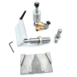 TDB Slibesystem komplet