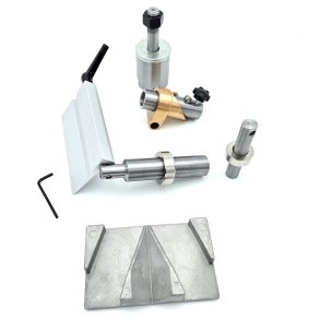 TDB Slibesystem komplet