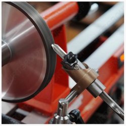 TDB Slibesystem komplet