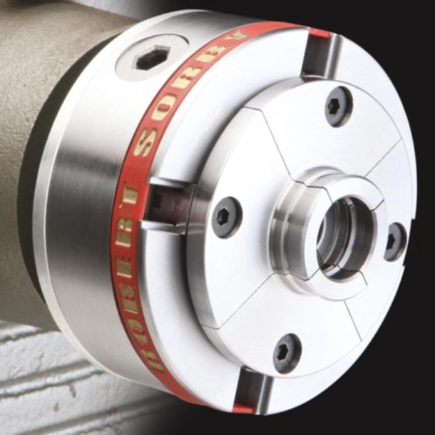 1-3/8" (35mm) Jaws
