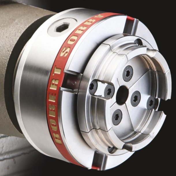 2-3/4" (70mm) Jaws