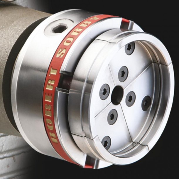 3-1/2" (89mm) Jaws