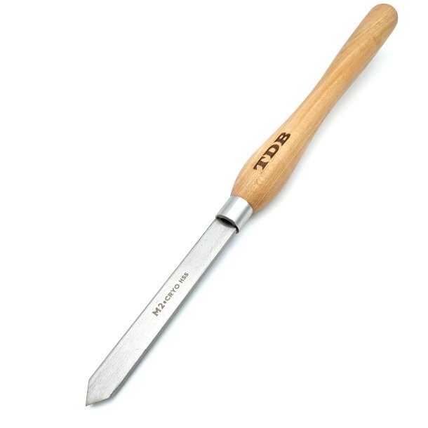 Proline trekant skraber