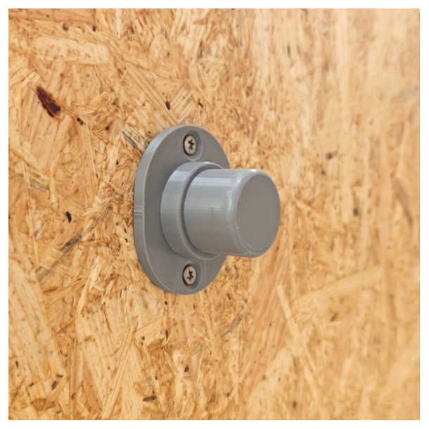 M33 V�gholder Plast