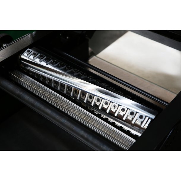 MB104QS tykkelseshvl 408mm m. platter