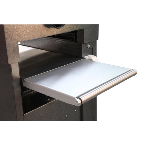 MB104QS tykkelseshvl 408mm m. platter