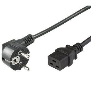 Str�mkabel Schuko til C19 til MC1421VDB/VF
