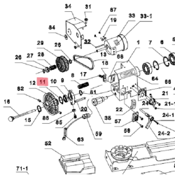 L�sering Vario gear