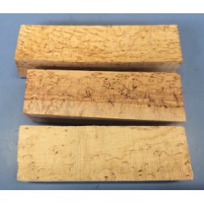 Masurbirk tr knivskfte