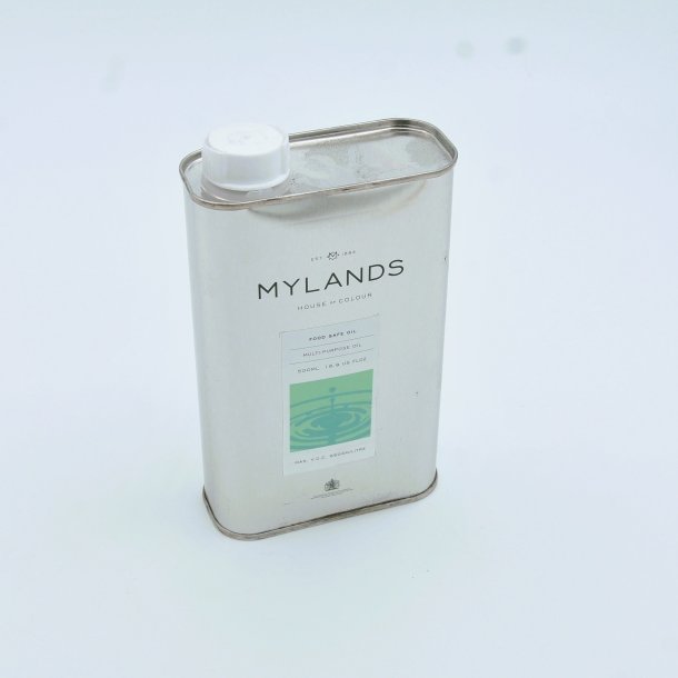 Mylands Food safe Oil &frac12;L.