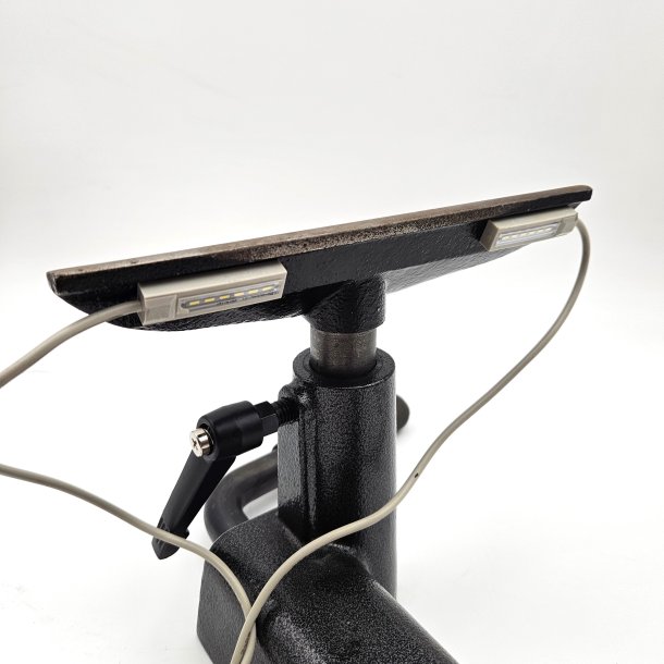 Dobbelt mini LED lamper m. magnet