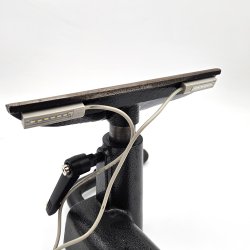 Dobbelt mini LED lamper m. magnet